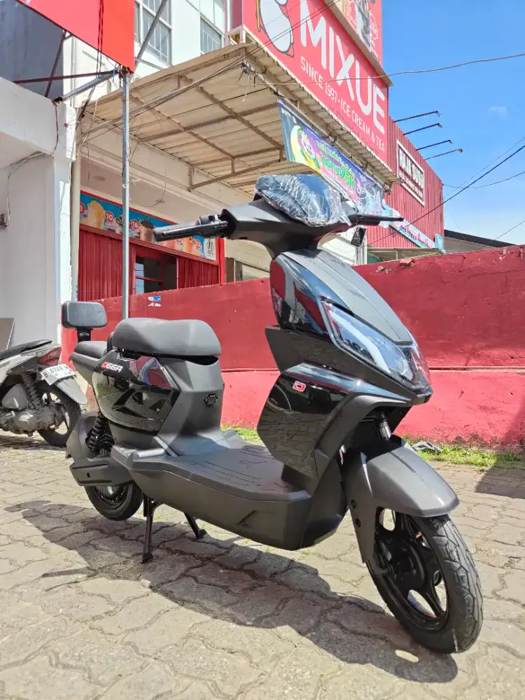 SEPEDA LISTRIK UWINFLY D66A 600WATT GARANSI RESMI