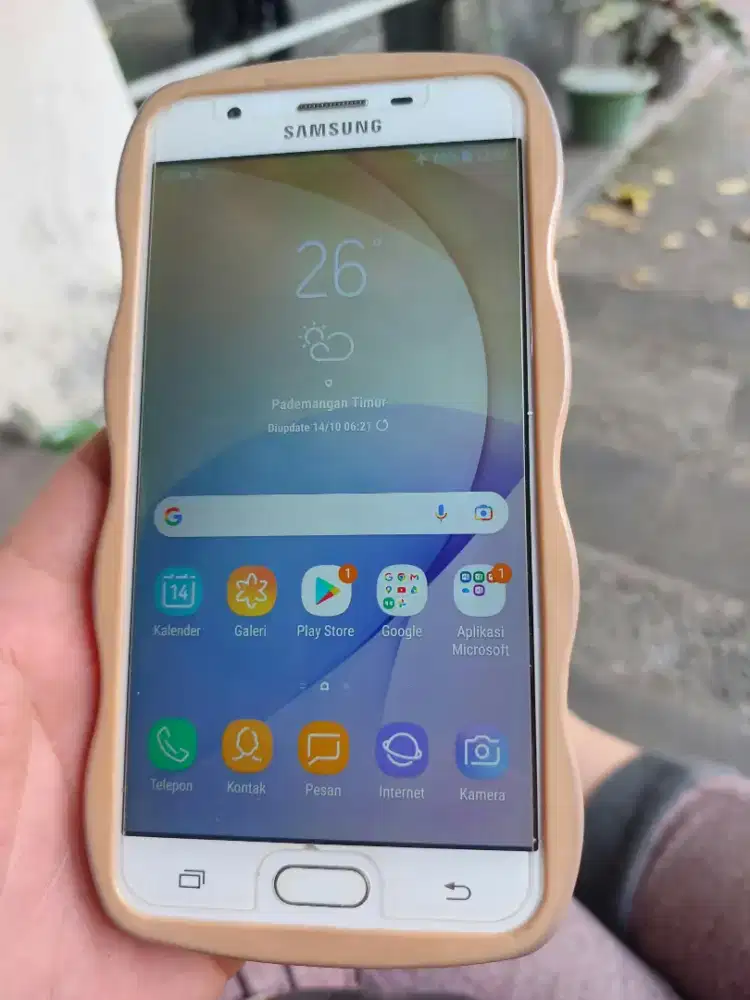 Samsung Galaxy J7 Prime mulus