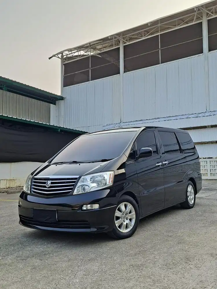 (ANTIK) ALPHARD V6 3.0 2003
