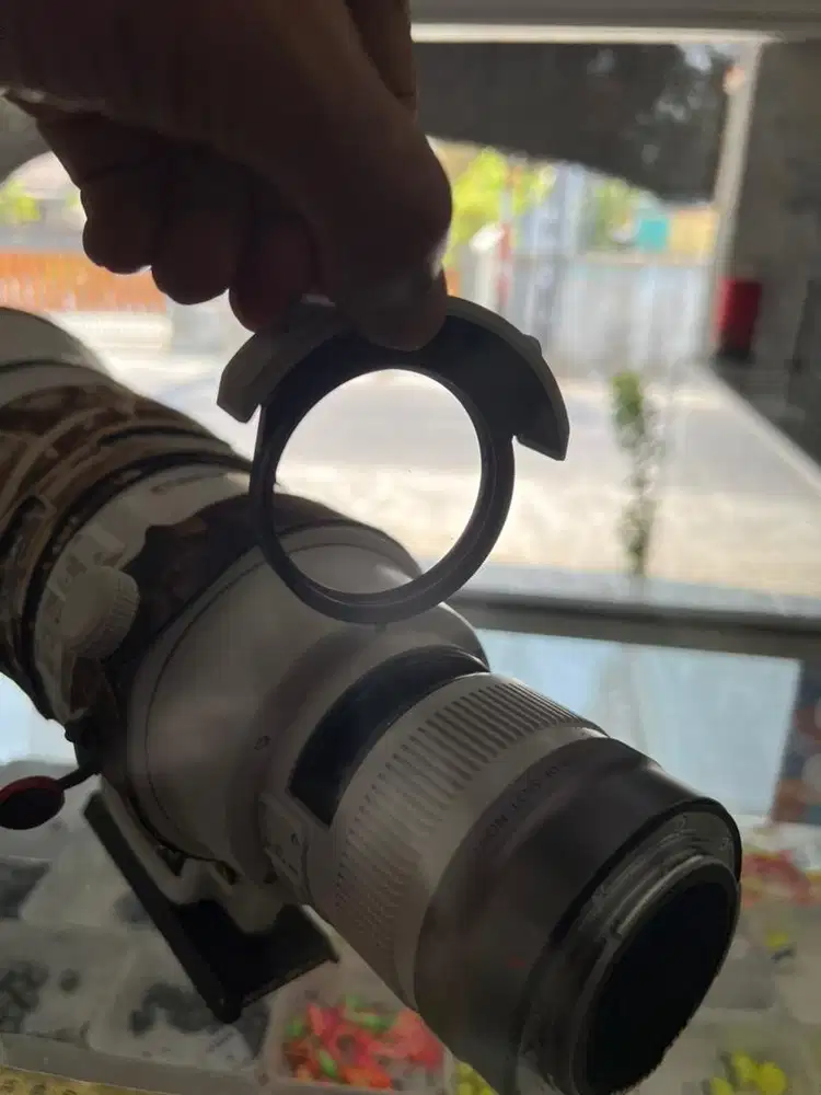 Canon lensa Rf/ 600mm  f/4 L IS USM