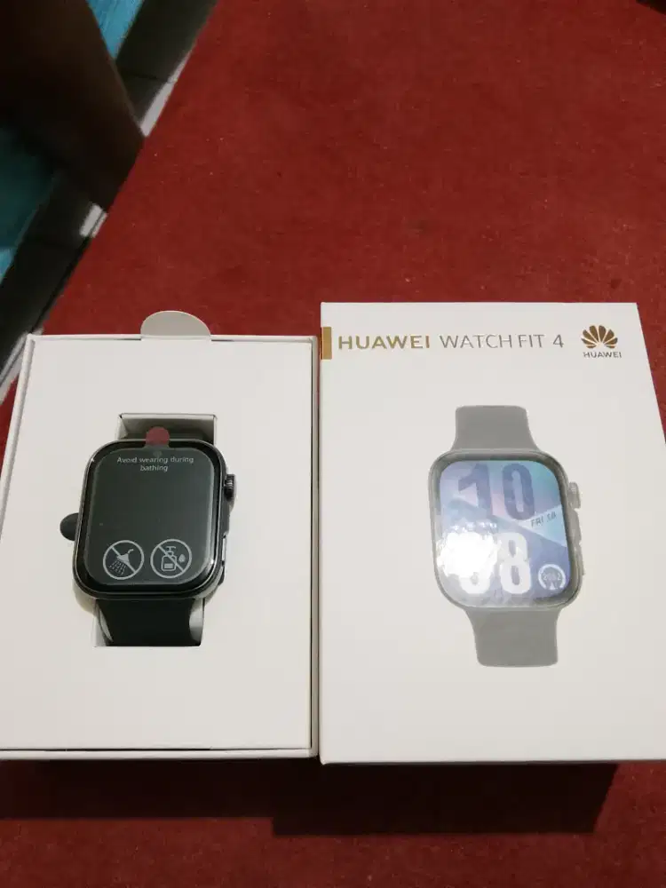 Huawei Watch fit 4 BNOB, Garansi