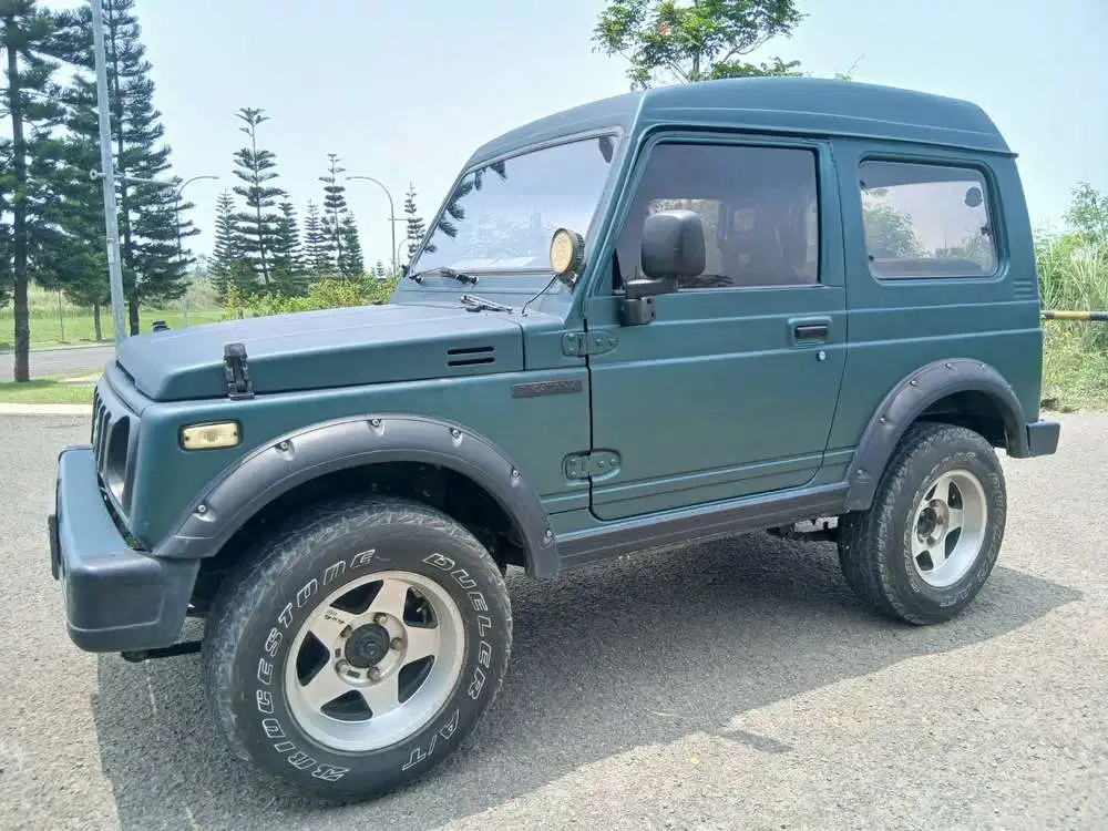 Suzuki Katana 1994 Bensin