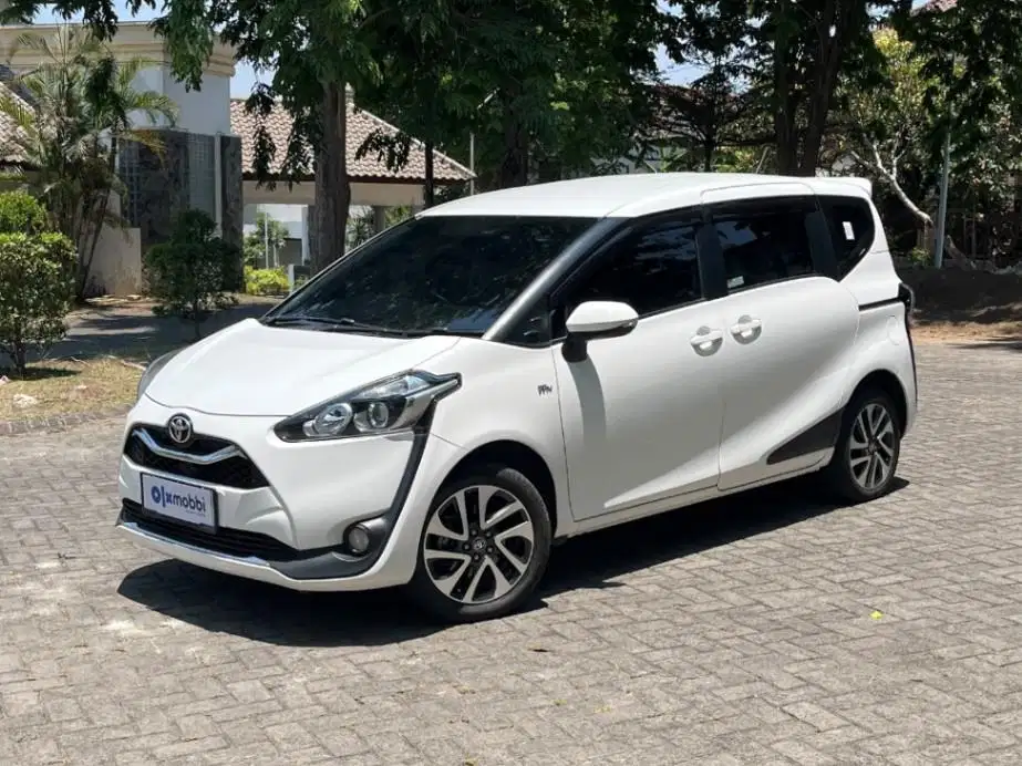 SIENTA 1.5 V MATIC 2021