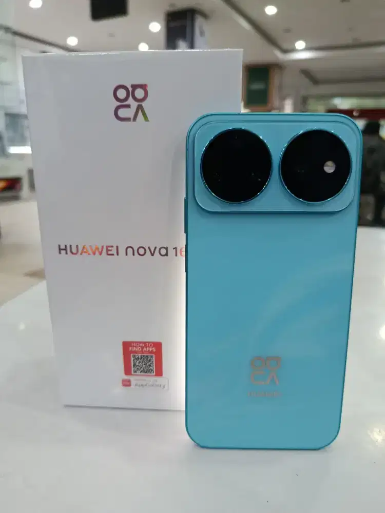 Huawei Nova 16s Series