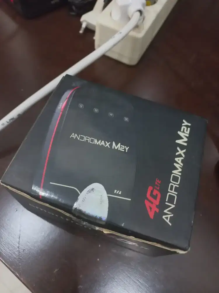 Modem internet andromax