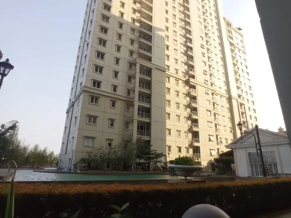 Di Jual Apartemen Grand Palace kemayoran jakarta Pusat