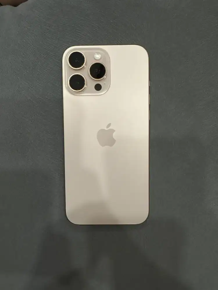 iPhone Pro Max 16 256GB (Ex iBox)