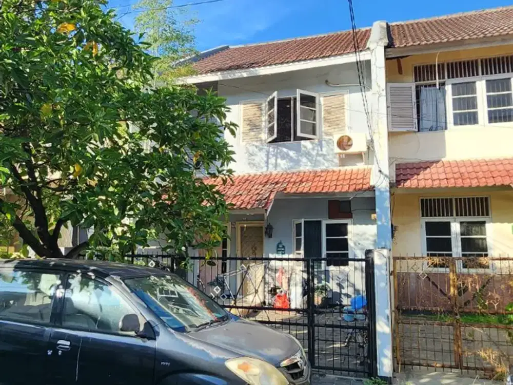 Rumah SHM 2 Lantai Area Strategis di Serpong Sektor 1E