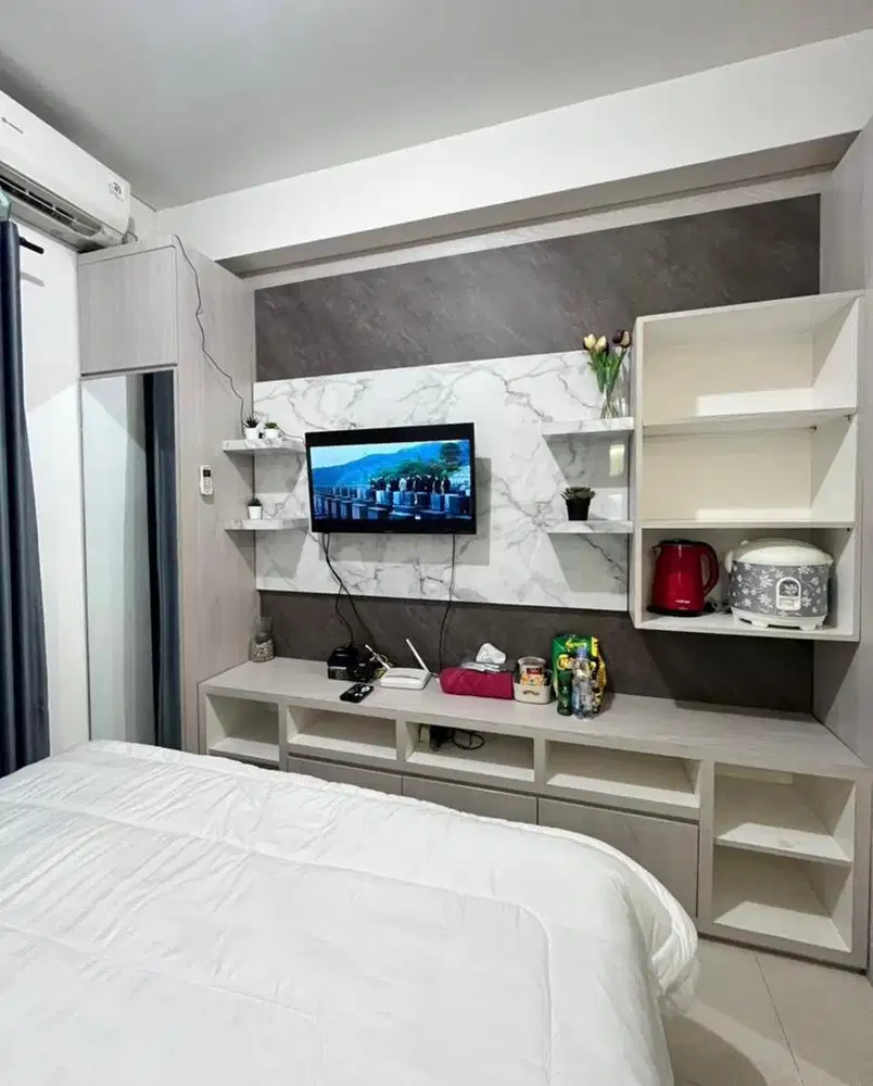 Disewakan Apartemen KALIBATA CITY Jakarta selatan Harian/Transit