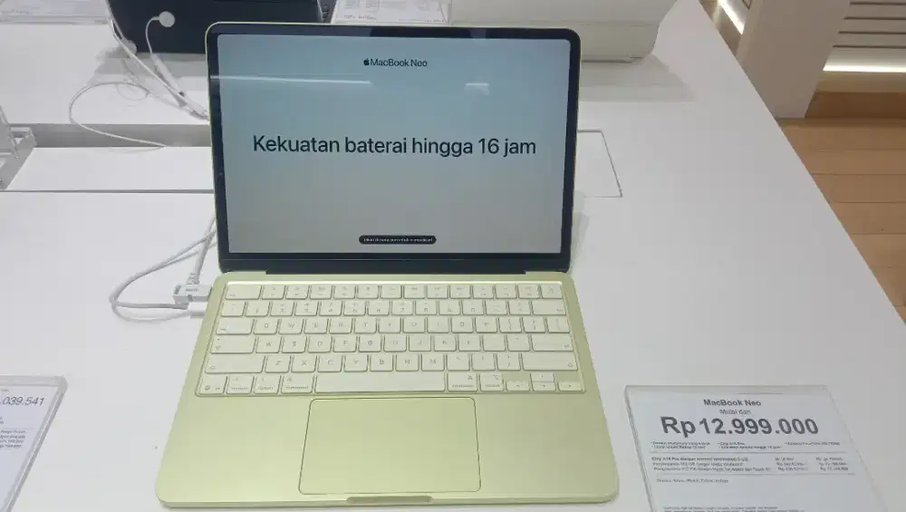 Macbook Neo 256GB