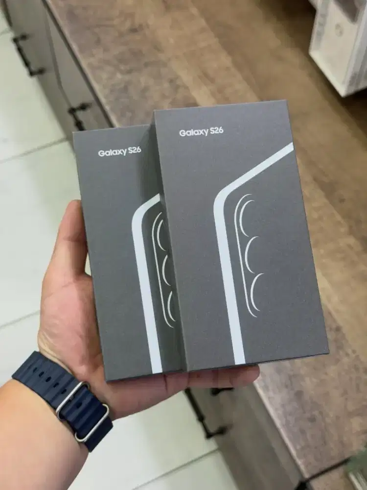 CICILAN SAMSUNG GALAXY S26 12/512GB BY HOME CREDIT