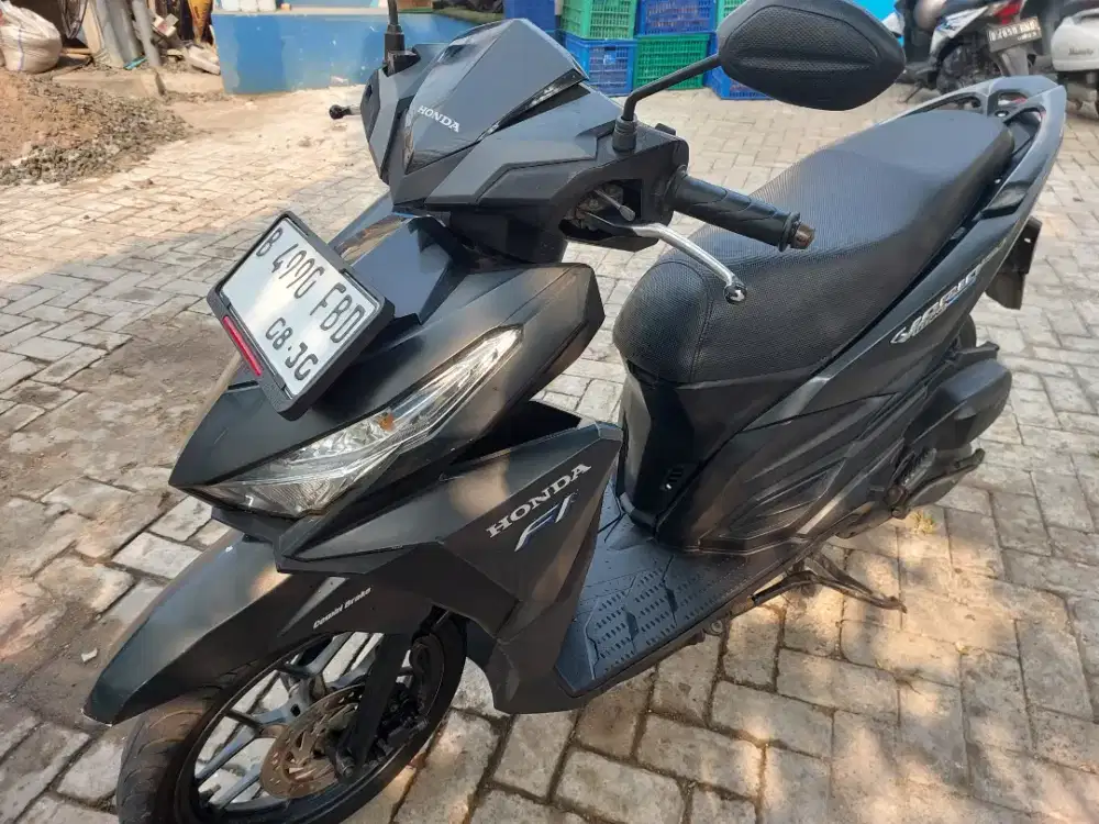 Dijual Honda Vario 150 tahun 2015