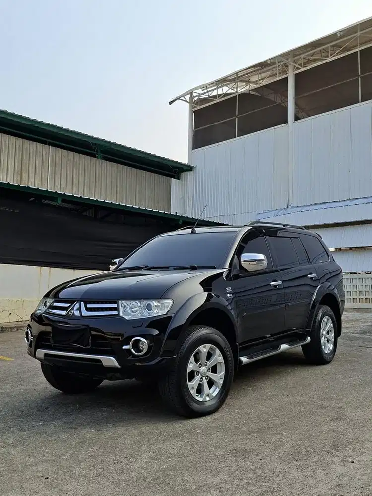 (DP 18JT) PAJERO DAKAR 2014