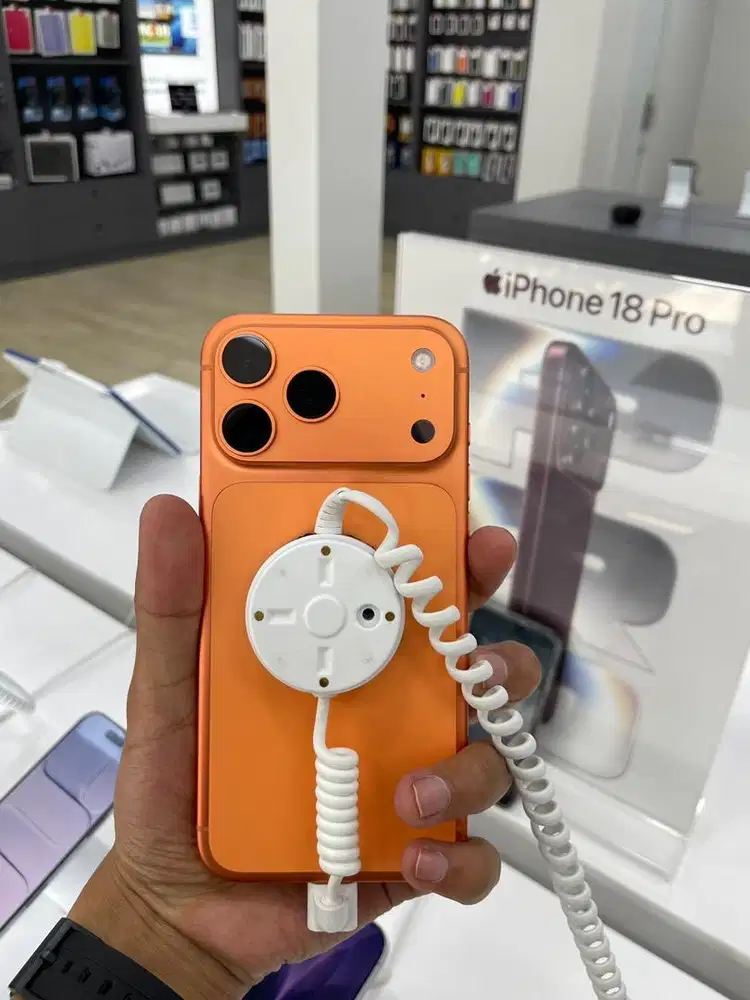 iPhone 17 Pro Max