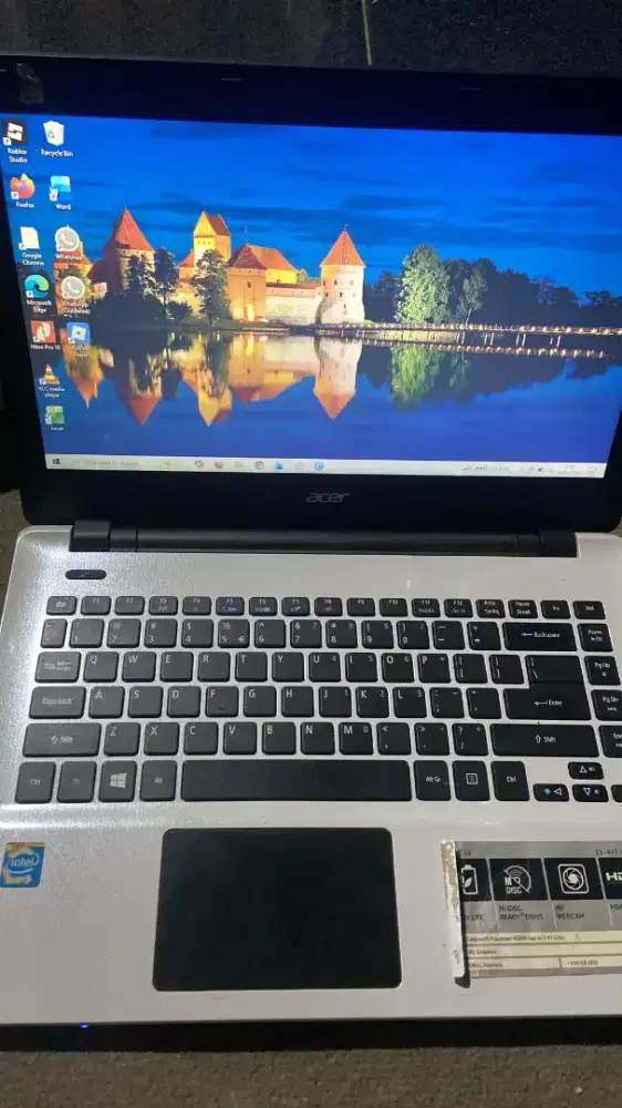 Acer aspire E14