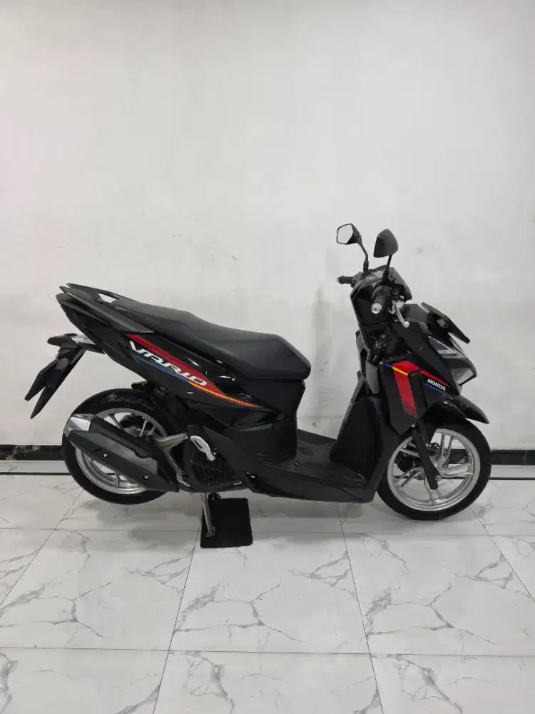 Honda New Vario 125 Gen 3 ESP CBS LED Fi 2026 bln 4 Kredit DP 2 jt