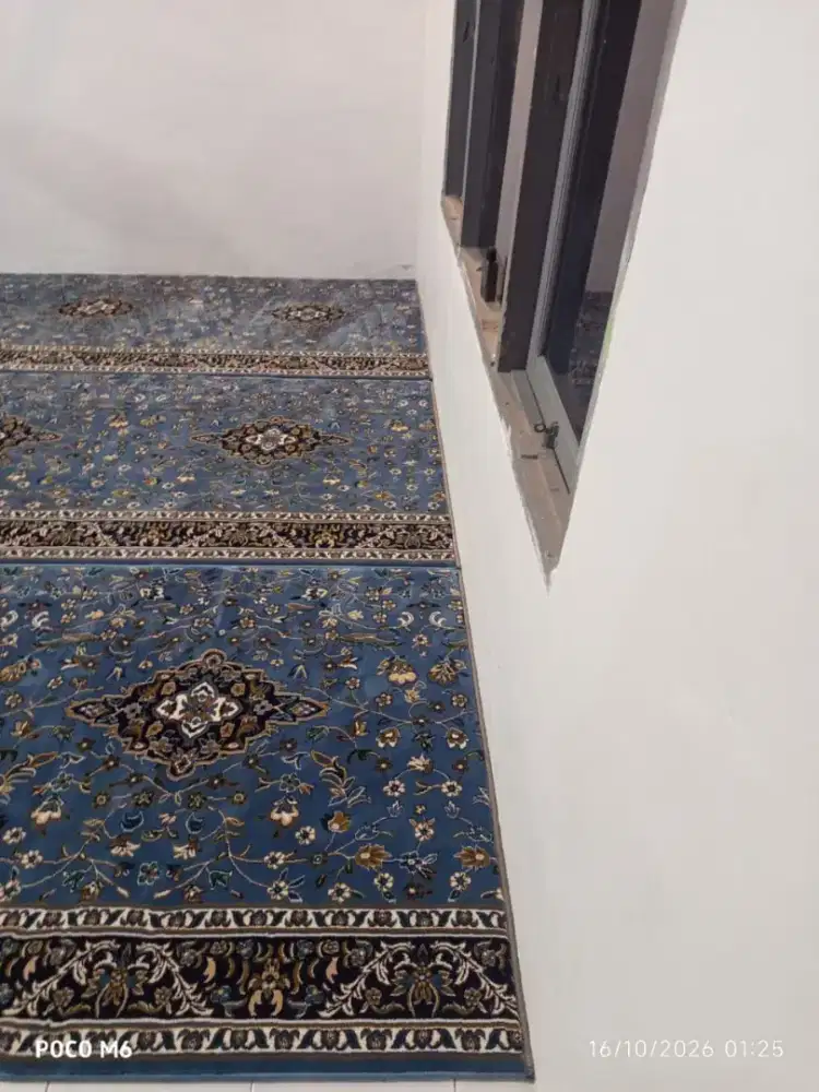 Toko karpet masjid Madiun terlengkap Aladdin Karpet