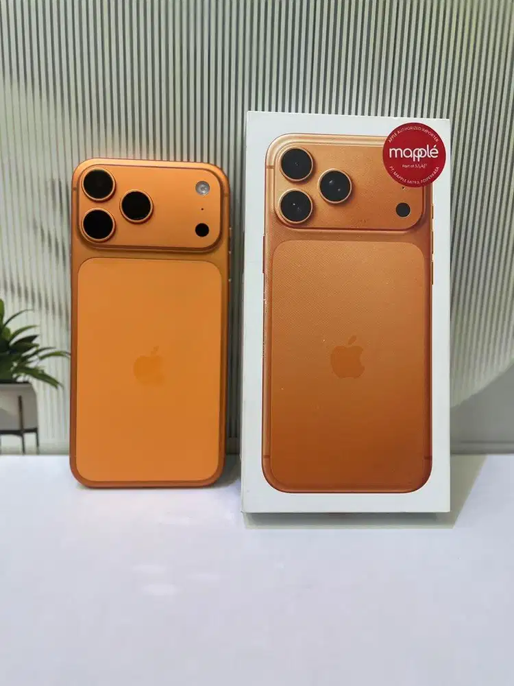 Iphone 17 Pro Max 2TB IBOX GARANSI ON 2027
