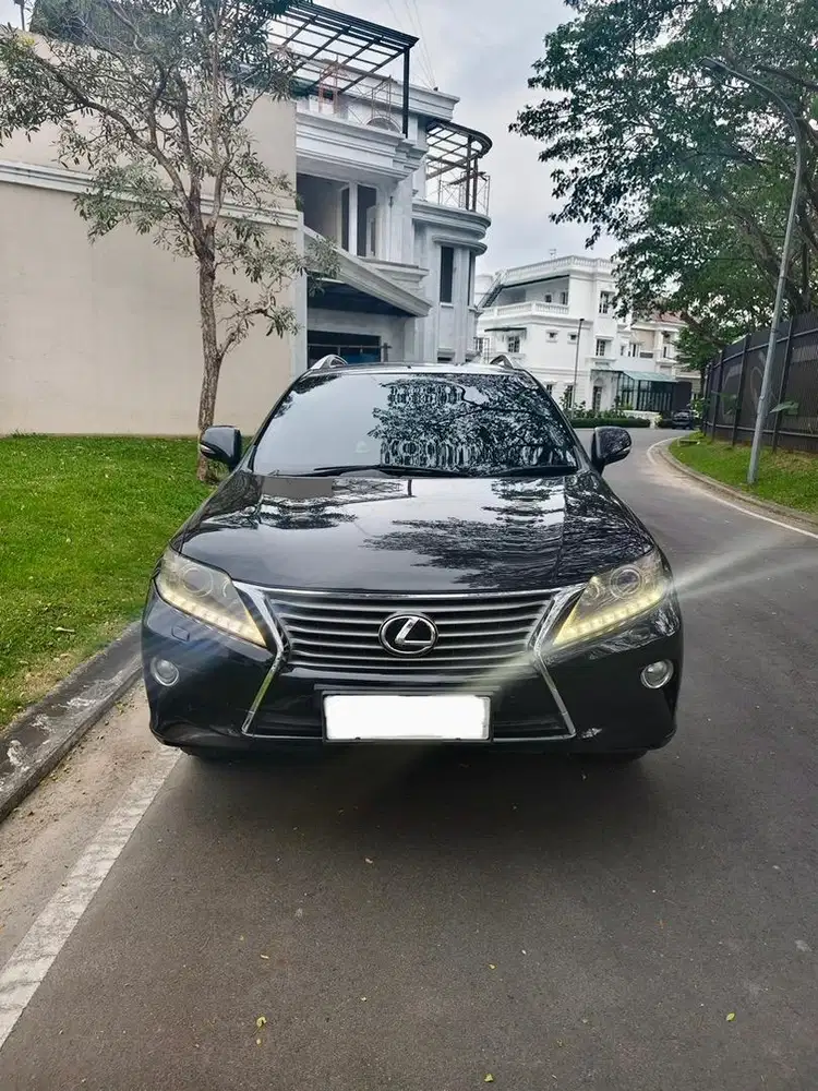 MURAH LEXUS RX270 LED Facelfit ASLI 2012 2013