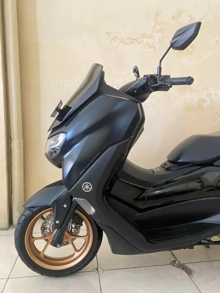 NMAX NEW 155 CONNECTED 2023