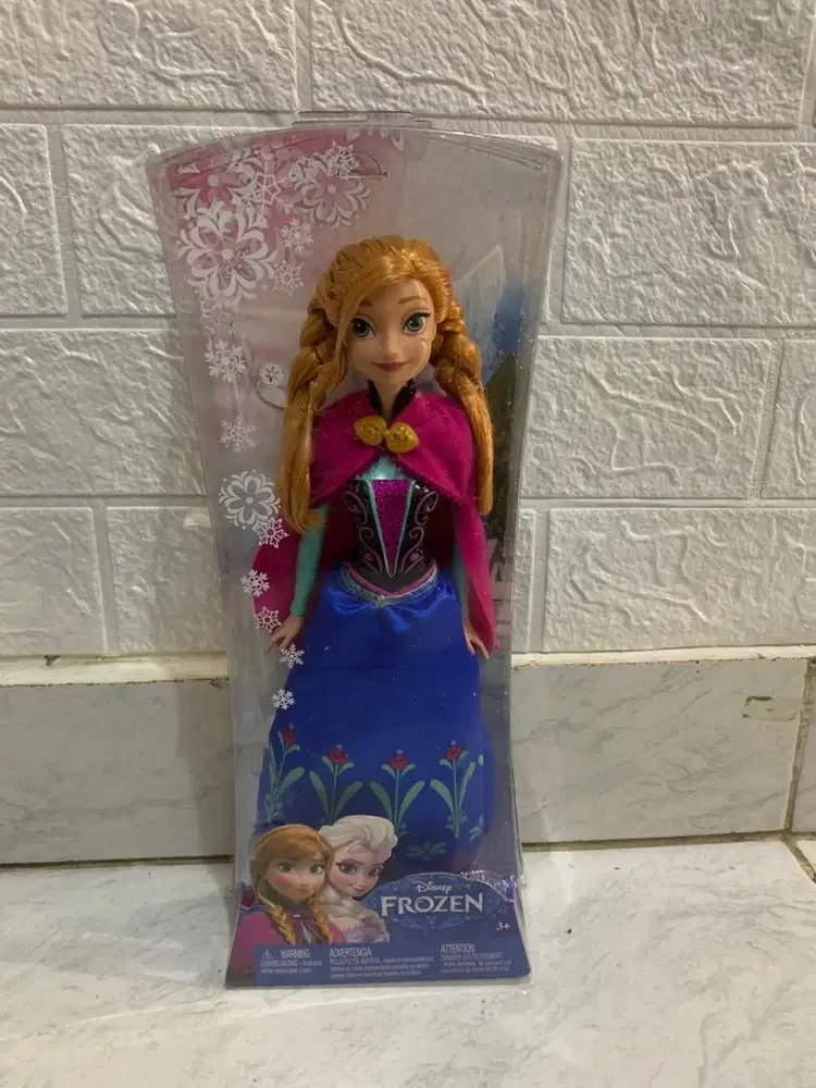 Barbie original