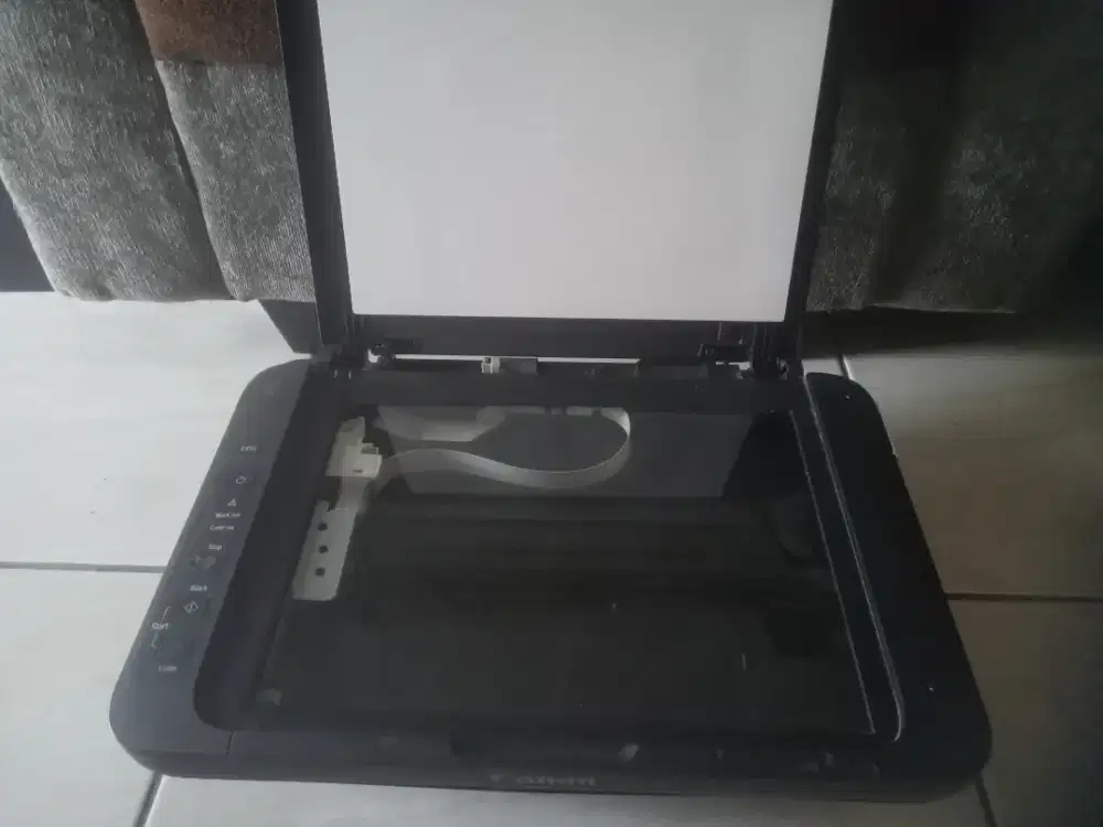 Printer canon pixma E410