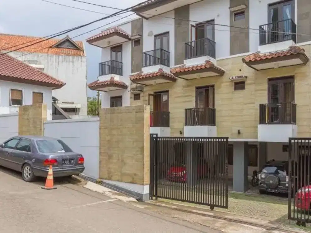 DIJUAL RUMAH DAN HOTEL DAGO BANDUNG