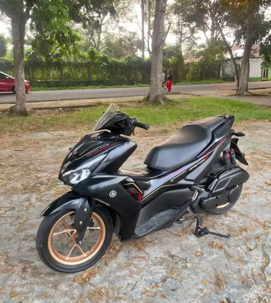Aerox Abs 2023 Dp 2 Juta