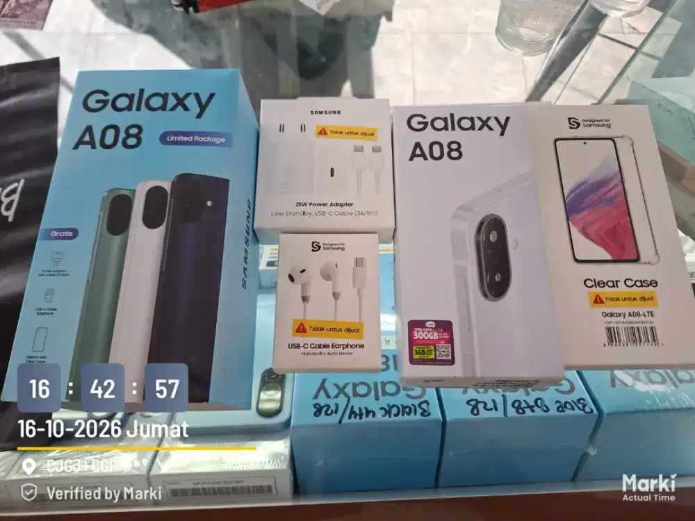 Samsung A08 4/64GB
