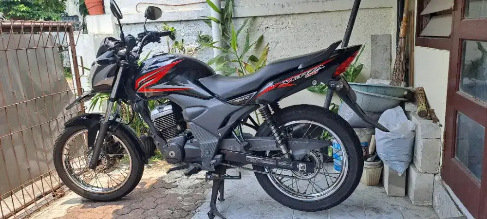 JUAL MOTOR HONDA VERZA 2018 KONDISI SIAP PAKAI !!!