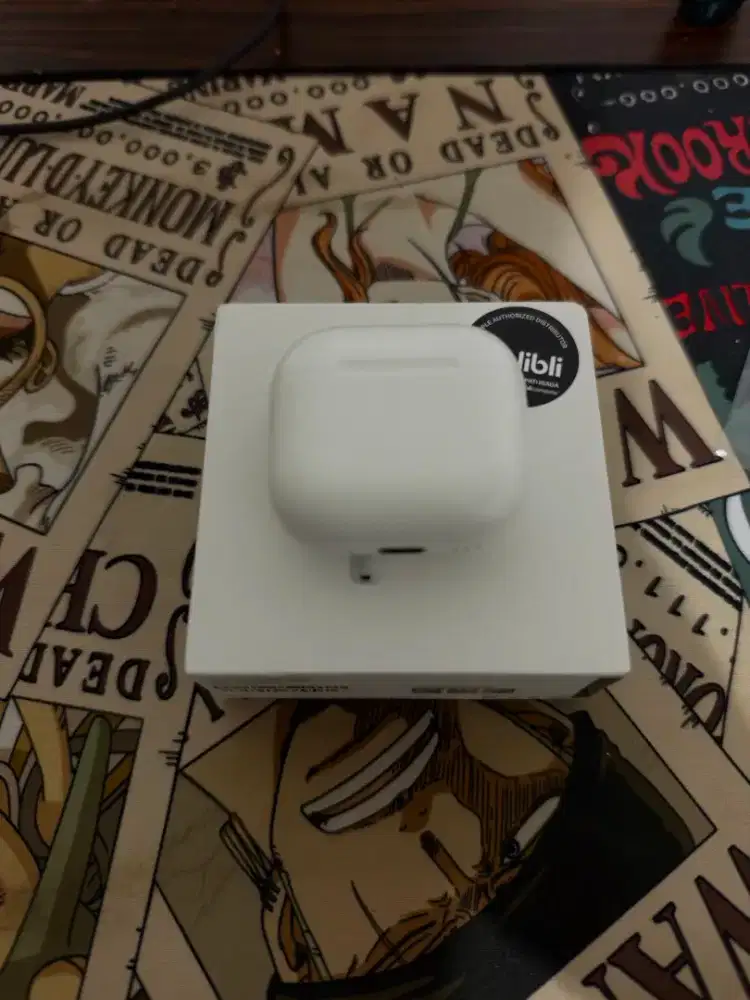 Airpods 4 (ANC)