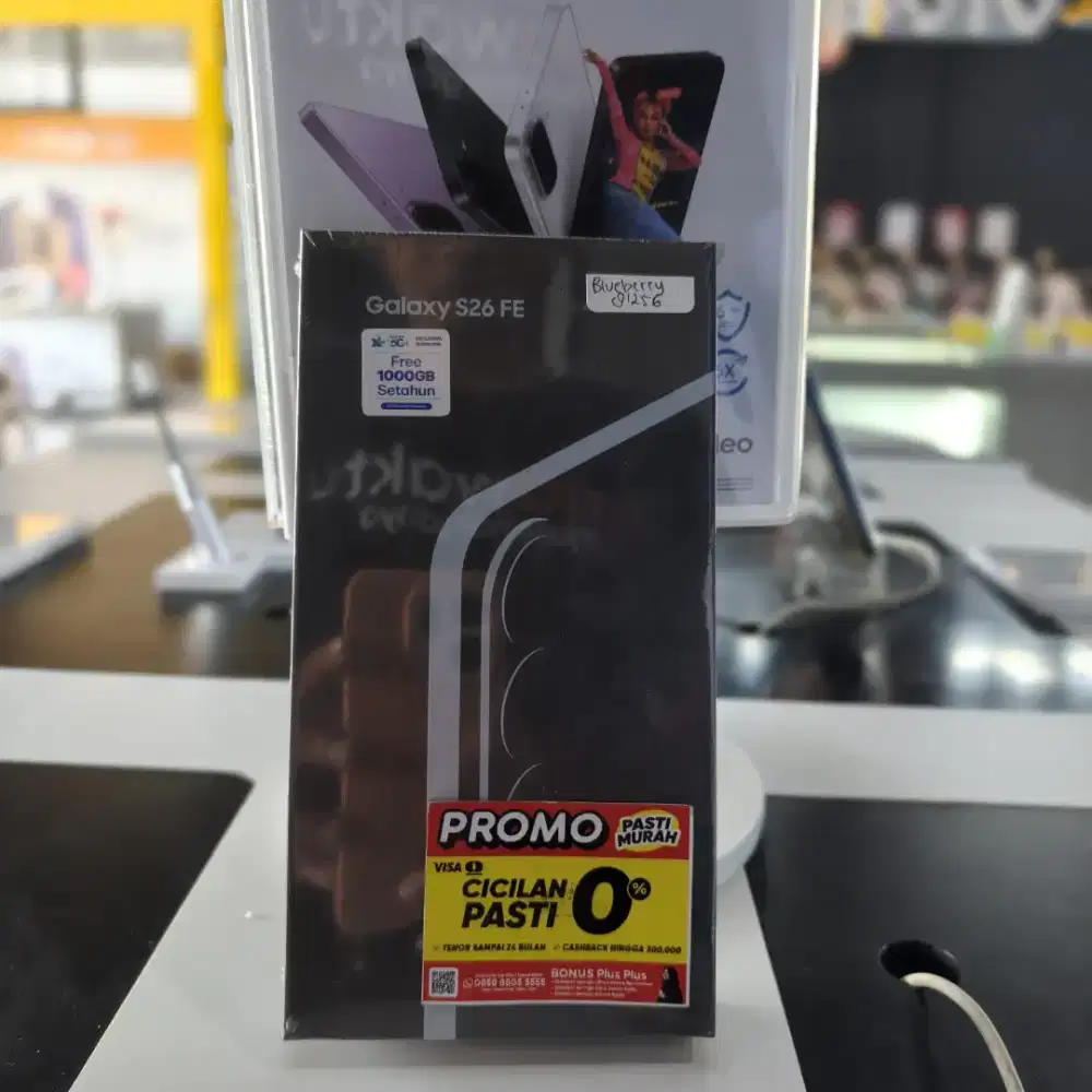 SAMSUNG S26 FE 8/256GB.
