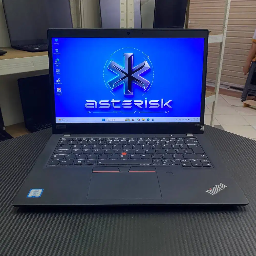 LENOVO THINKPAD X390 INTEL CORE i5 GEN 8 RAM 16GB SSD 256GB 13,3INCH