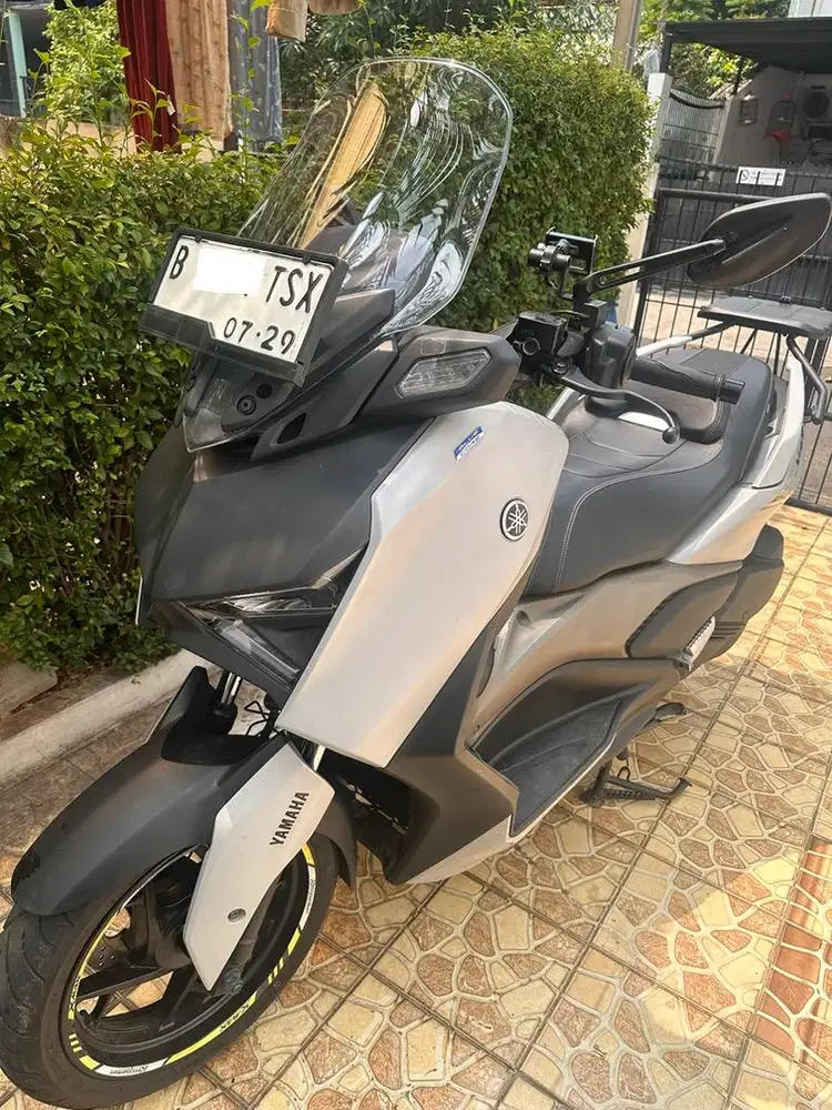 Yamaha XMAX KM Low Pajak On