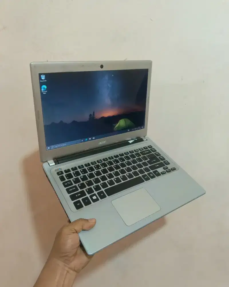 Laptop acer v5 ram 4