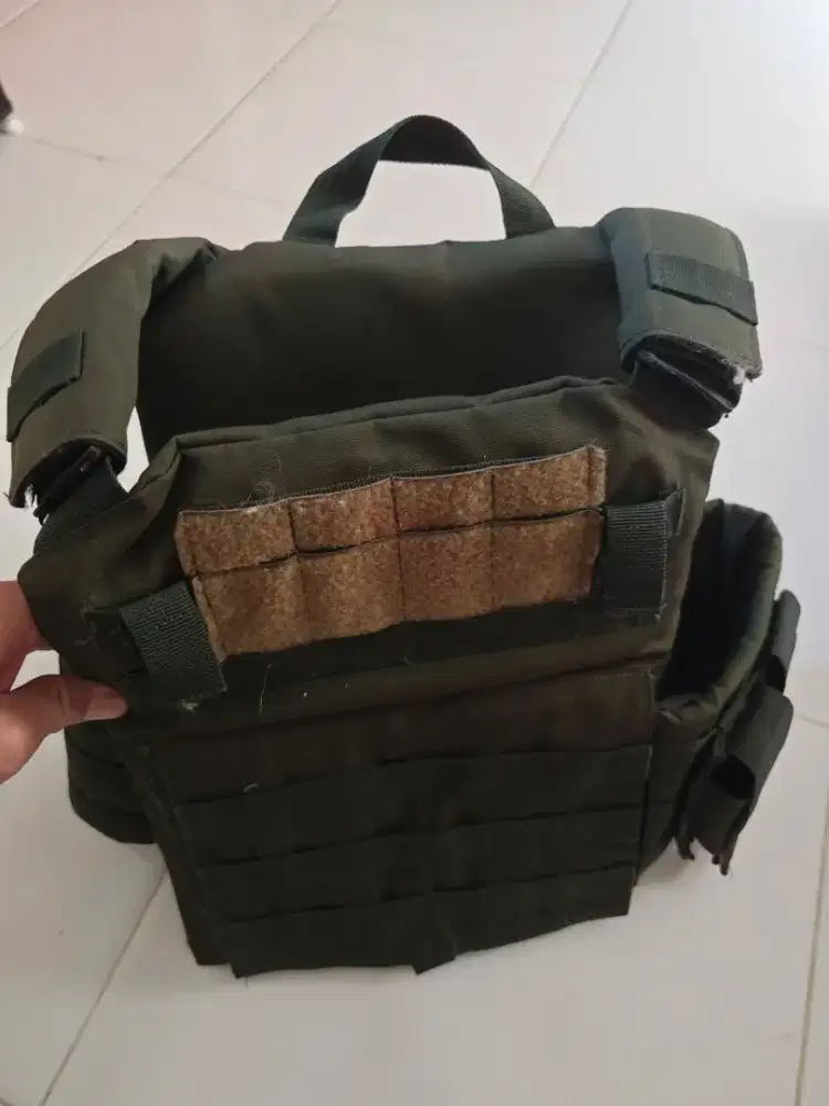 Rompi armor tactical