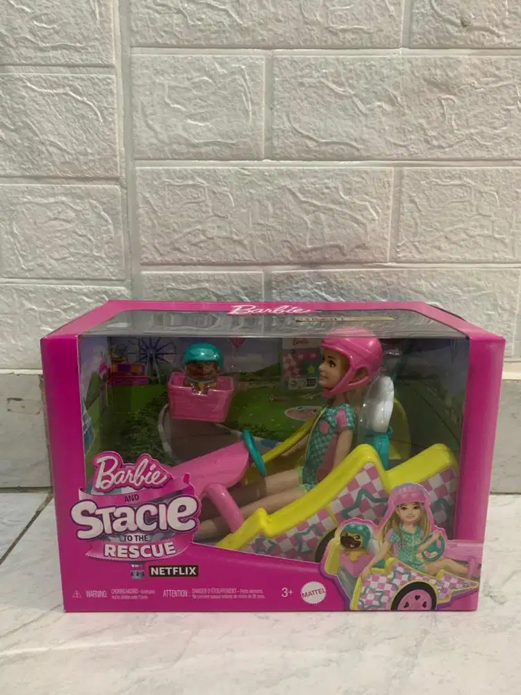 Barbie original
