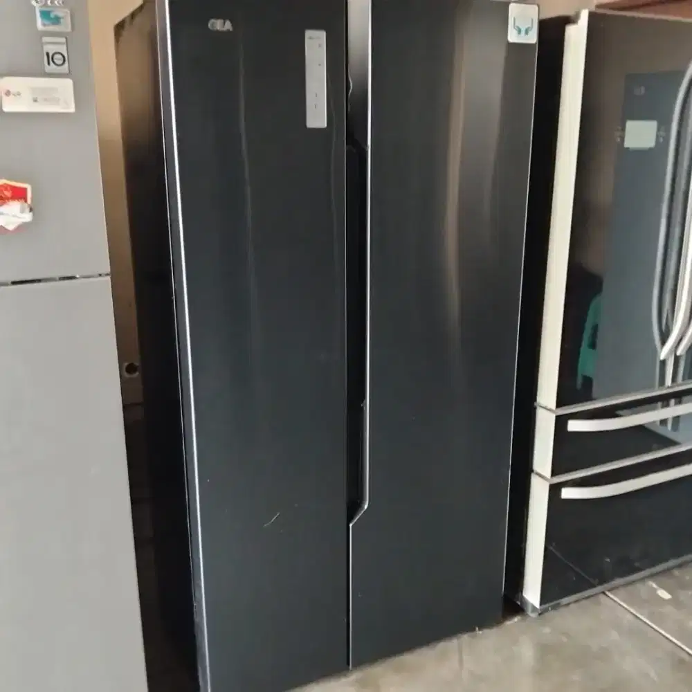 kulkas side by side GEA
