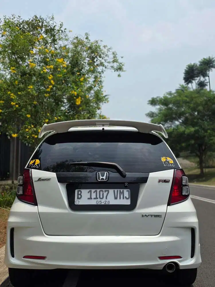Honda Jazz 2013 Bensin