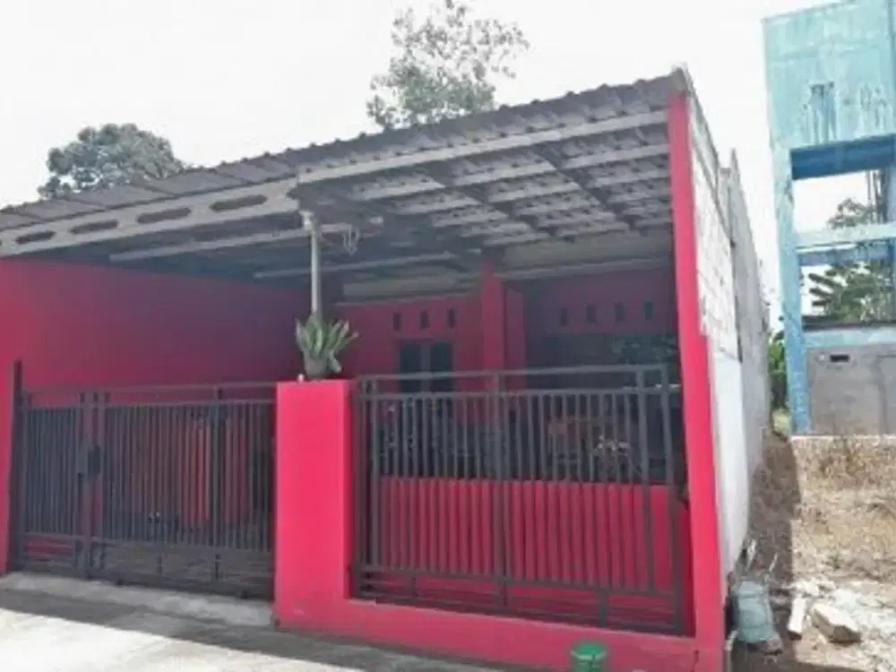 Dijual Rumah Lokasi di Jl. Sidodadi Tengah Mijen Semarang