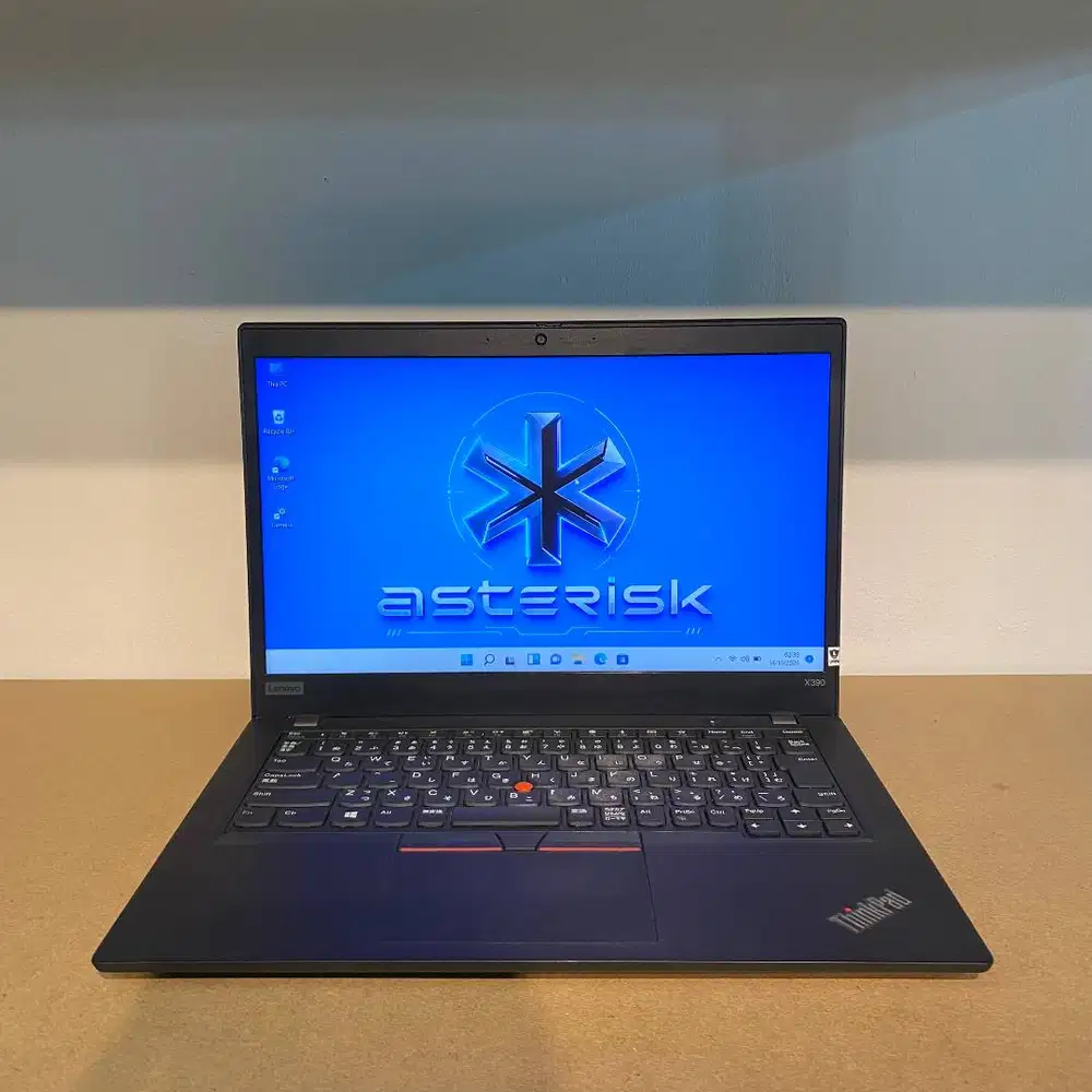 LENOVO THINKPAD X390 INTEL CORE i5 GEN 8 RAM 8GB SSD 256GB 13,3INCH