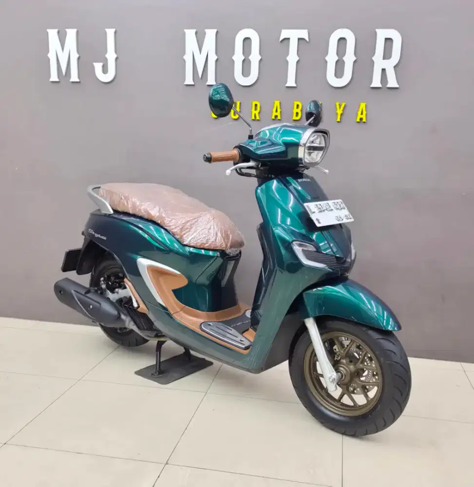 Honda Stylo ABS Tahun 2025 // MULUSSS