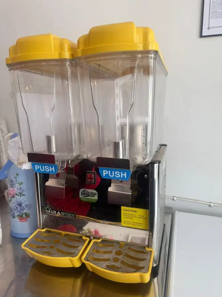 Juice Dispenser