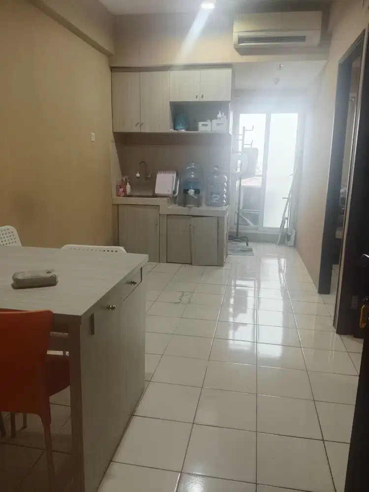 Dijual Cepat 2 Kamar Tidur Semi Furnus Tower E Harga Dibawah Pasaran