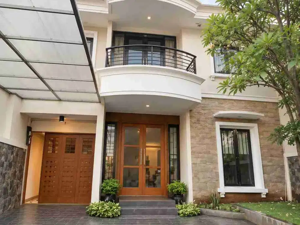 RUMAH BAGUS SIAP HUNI PONDOK INDAH