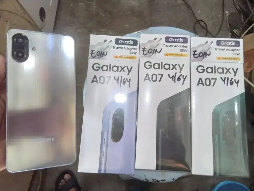 Samsung A07 4/64GB