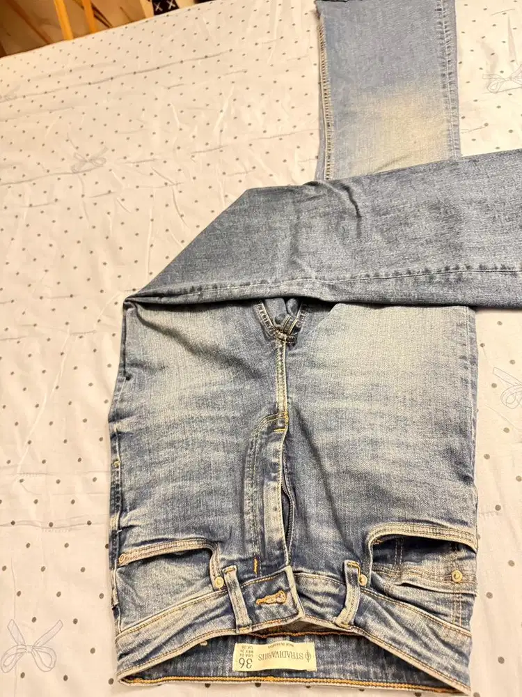 Celan panjang stradivarius ukuran 36
