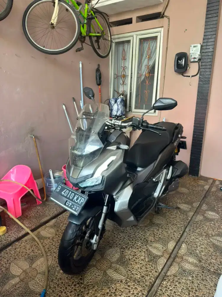 Honda ADV 150 2022