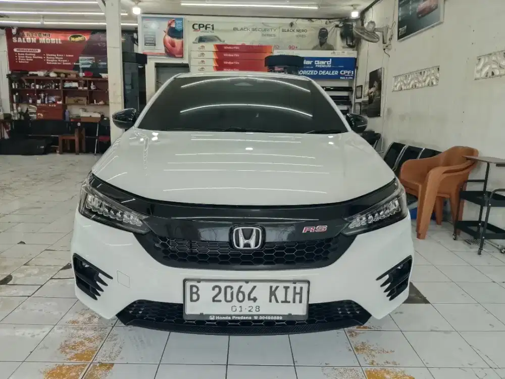 Honda city RS HB sensing 2023