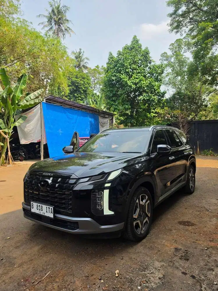 Hyundai Palisade 2023 Hybrid